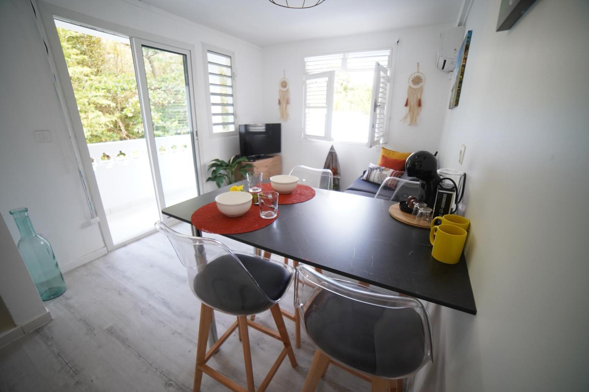 Felix, T2 Acces Plage Gros-Raisins Sainte-Luce Exterior photo