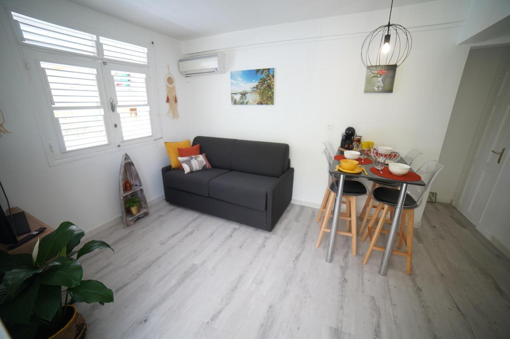 Felix, T2 Acces Plage Gros-Raisins Sainte-Luce Exterior photo