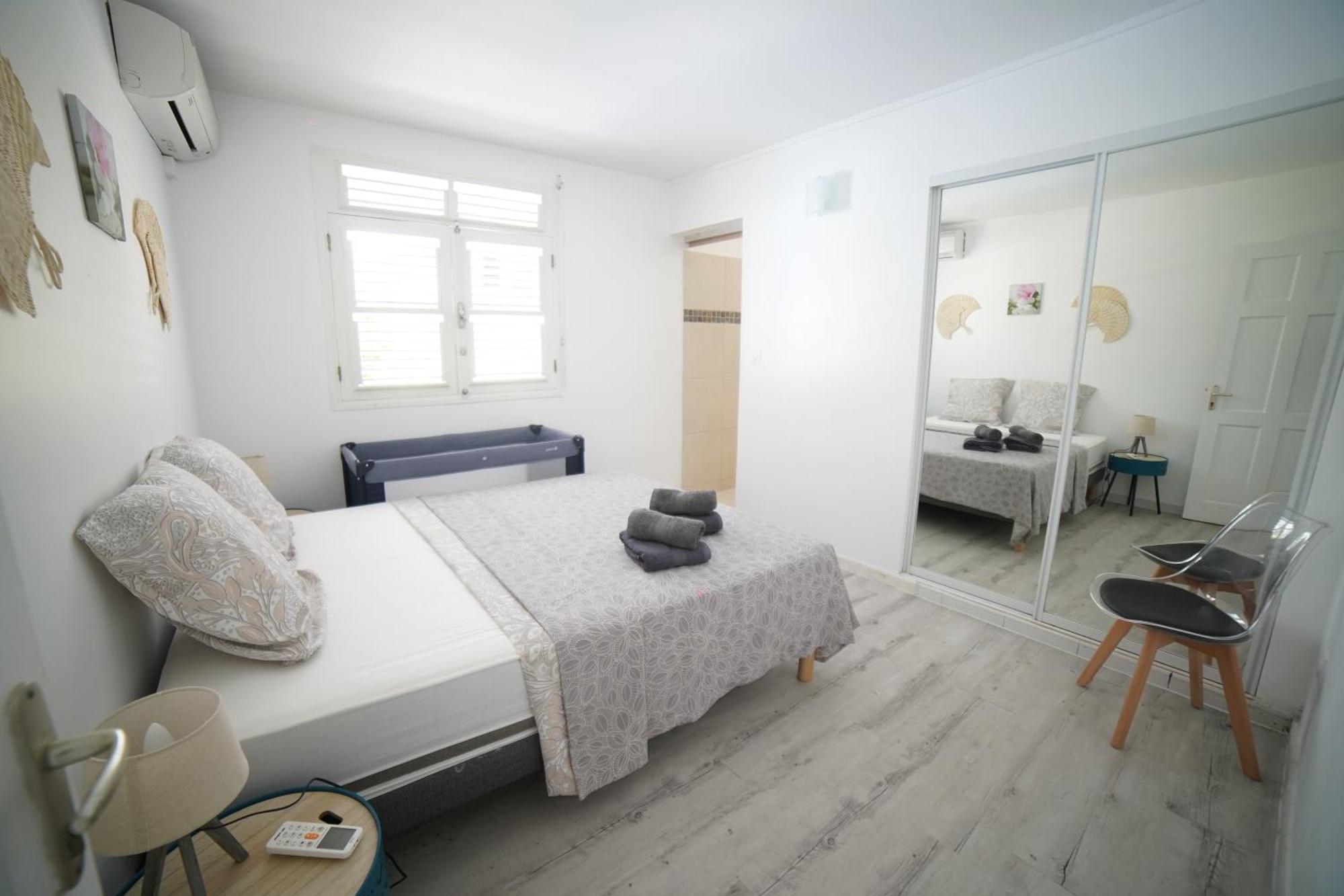 Felix, T2 Acces Plage Gros-Raisins Sainte-Luce Exterior photo