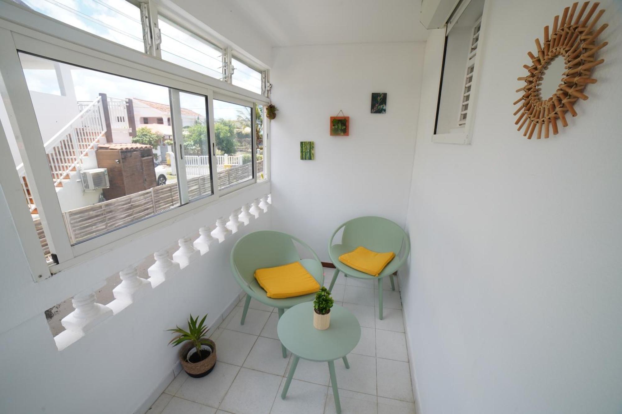 Felix, T2 Acces Plage Gros-Raisins Sainte-Luce Exterior photo
